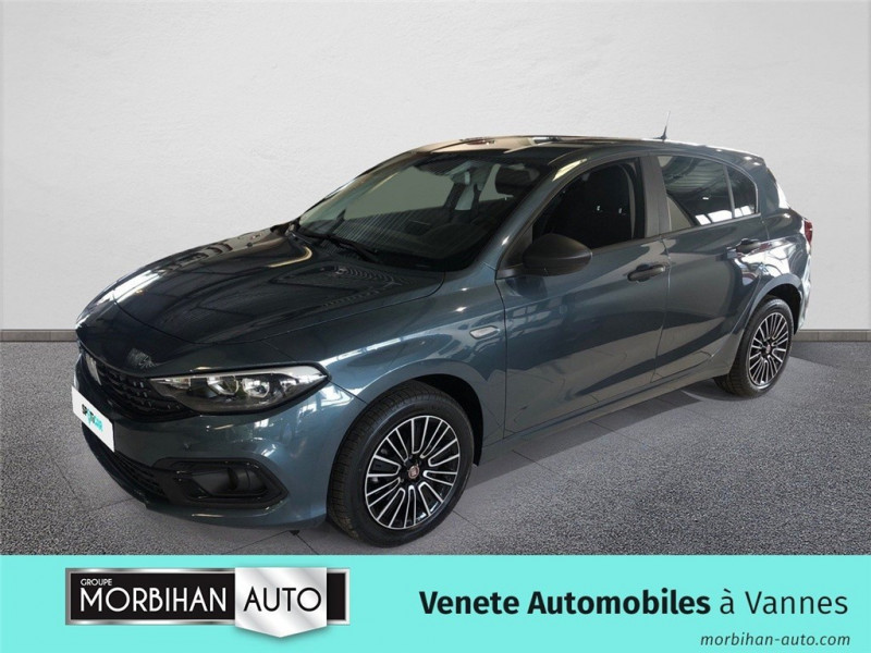 Fiat Tipo II 5 PORTES MY23 1.5 FIREFLY TURBO 130 CH S&S DCT7 HYBRID  occasion  VANNES