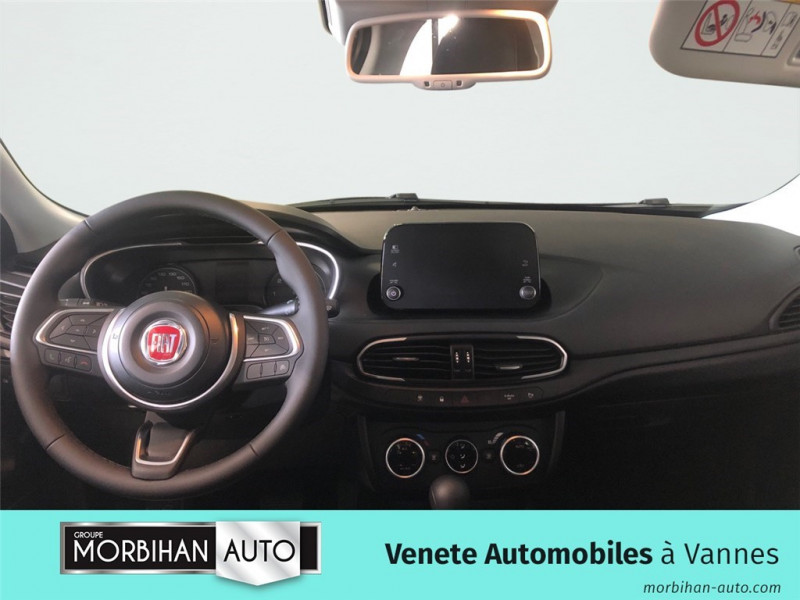 Fiat Tipo II 5 PORTES MY23 1.5 FIREFLY TURBO 130 CH S&S DCT7 HYBRID  occasion  VANNES - photo n8
