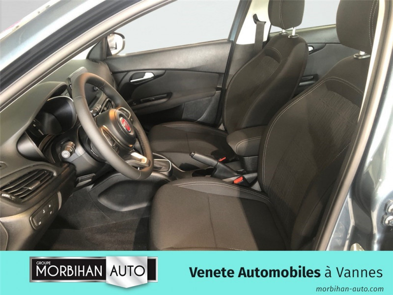 Fiat Tipo II 5 PORTES MY23 1.5 FIREFLY TURBO 130 CH S&S DCT7 HYBRID  occasion  VANNES - photo n9