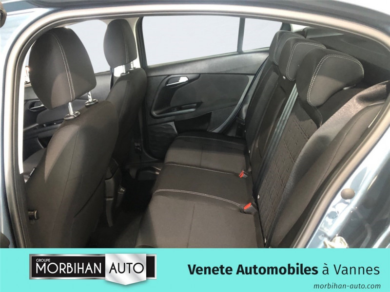 Fiat Tipo II 5 PORTES MY23 1.5 FIREFLY TURBO 130 CH S&S DCT7 HYBRID  occasion  VANNES - photo n10