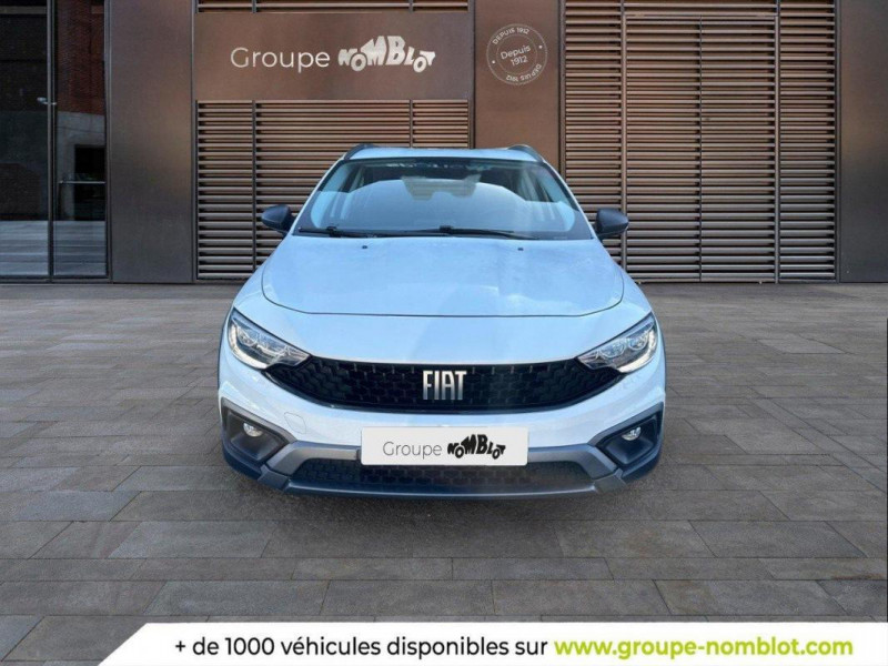 Fiat Tipo II Cross 1.0 Firefly Turbo 100 ch S&S  occasion  VILLEFRANCHE SUR SAONE - photo n2