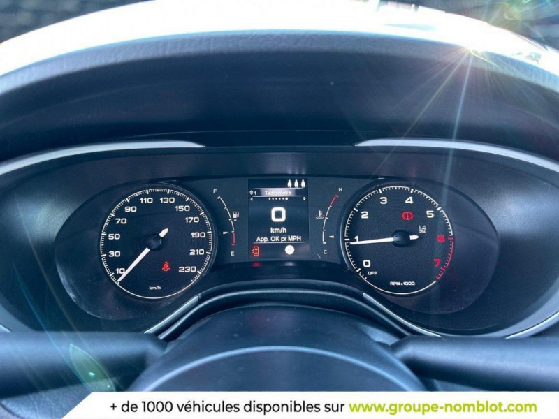 Fiat Tipo II Cross 1.0 Firefly Turbo 100 ch S&S  occasion  VILLEFRANCHE SUR SAONE - photo n10