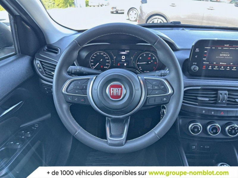 Fiat Tipo II Cross 1.0 Firefly Turbo 100 ch S&S  occasion  VILLEFRANCHE SUR SAONE - photo n9