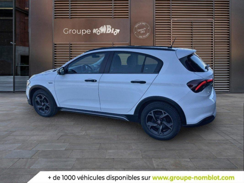 Fiat Tipo II Cross 1.0 Firefly Turbo 100 ch S&S  occasion  VILLEFRANCHE SUR SAONE - photo n7