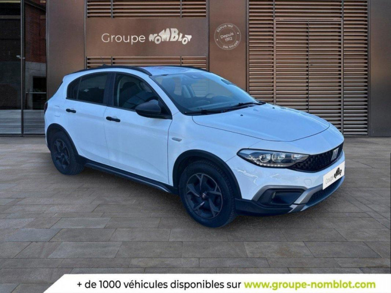 Fiat Tipo II Cross 1.0 Firefly Turbo 100 ch S&S  occasion  VILLEFRANCHE SUR SAONE - photo n3