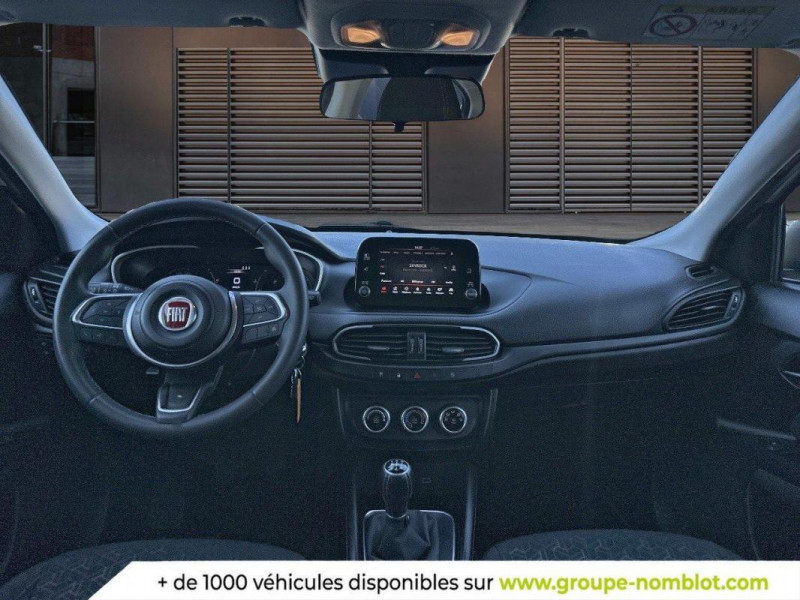 Fiat Tipo II Cross 1.0 Firefly Turbo 100 ch S&S  occasion  VILLEFRANCHE SUR SAONE - photo n8