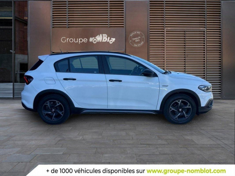 Fiat Tipo II Cross 1.0 Firefly Turbo 100 ch S&S  occasion  VILLEFRANCHE SUR SAONE - photo n4