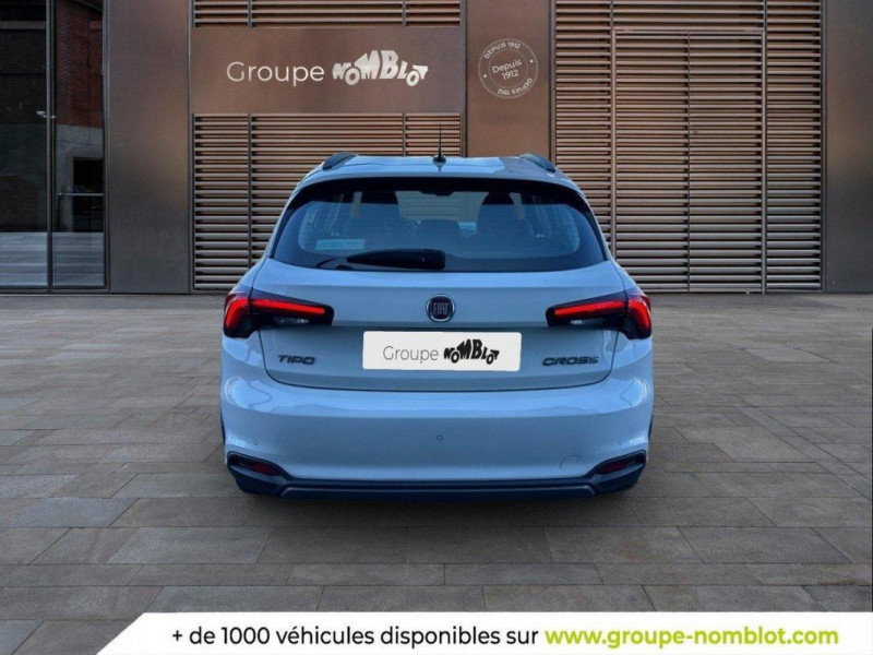 Fiat Tipo II Cross 1.0 Firefly Turbo 100 ch S&S  occasion  VILLEFRANCHE SUR SAONE - photo n5