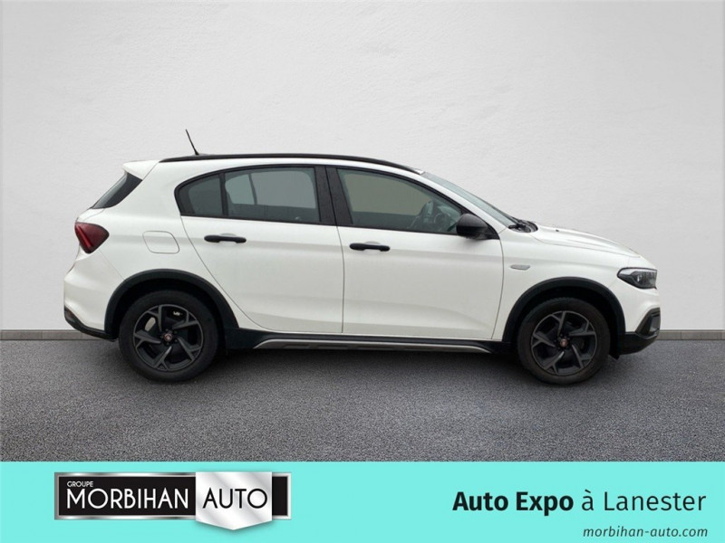Fiat Tipo II CROSS 5 PORTES 1.0 FIREFLY TURBO 100 CH S&S  occasion à LANESTER - photo n°4
