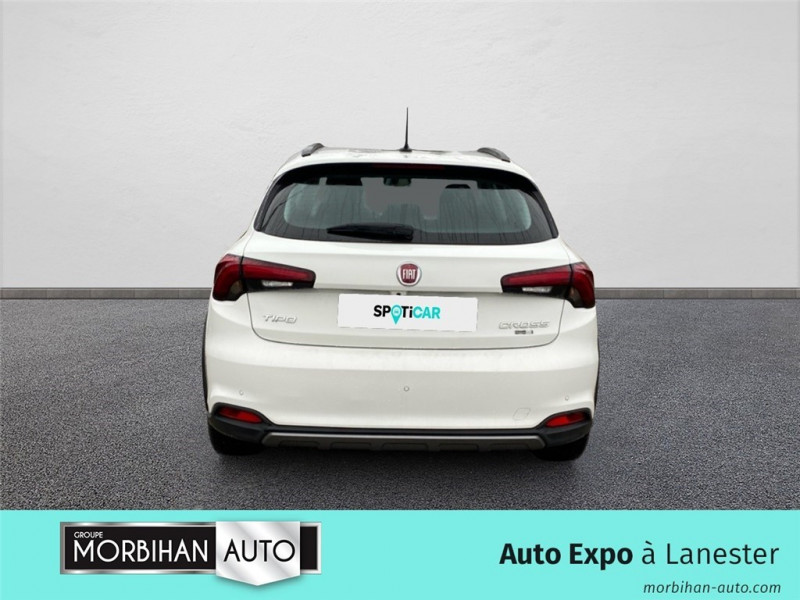 Fiat Tipo II CROSS 5 PORTES 1.0 FIREFLY TURBO 100 CH S&S  occasion à LANESTER - photo n°5