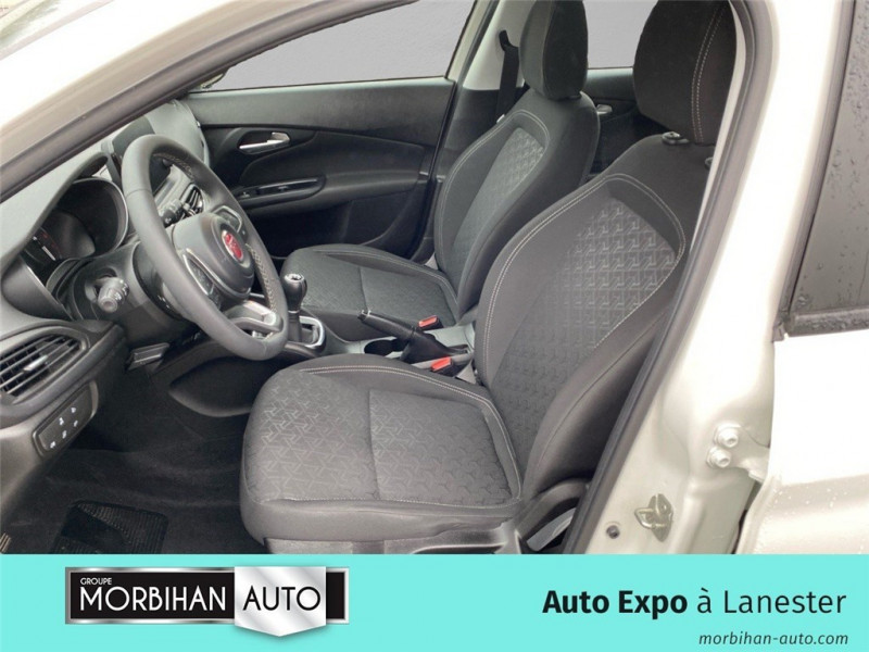 Fiat Tipo II CROSS 5 PORTES 1.0 FIREFLY TURBO 100 CH S&S  occasion à LANESTER - photo n°9