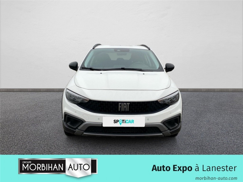 Fiat Tipo II CROSS 5 PORTES 1.0 FIREFLY TURBO 100 CH S&S  occasion à LANESTER - photo n°2