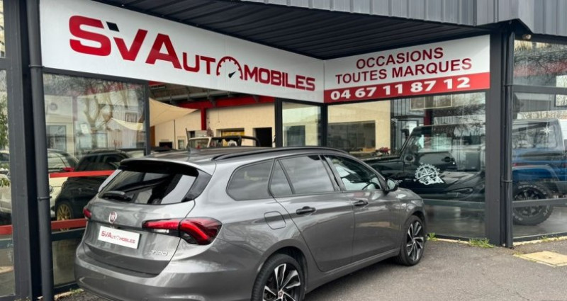 Fiat Tipo II SW 1.0 FireFly Turbo 100ch S-S Sport 5p  occasion � PEZENAS - photo n�2