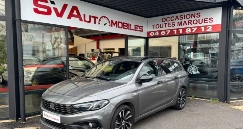 Fiat Tipo II SW 1.0 FireFly Turbo 100ch S-S Sport 5p  occasion � PEZENAS