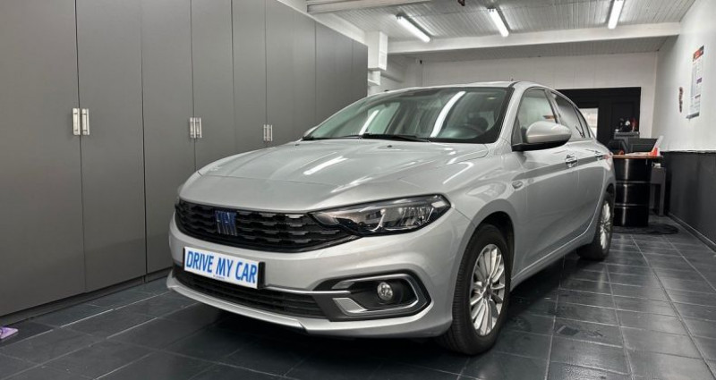 Fiat Tipo Life plus 1.0 101ch 4 portes  occasion  Marseille