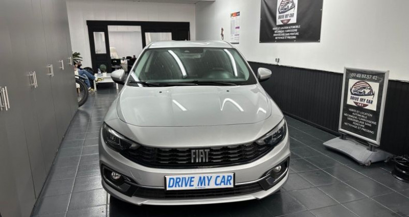 Fiat Tipo Life plus 1.0 101ch 4 portes  occasion  Marseille - photo n2