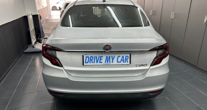Fiat Tipo Life plus 1.0 101ch 4 portes  occasion  Marseille - photo n5