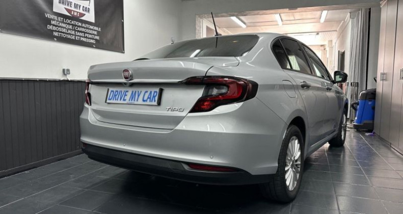 Fiat Tipo Life plus 1.0 101ch 4 portes  occasion  Marseille - photo n4
