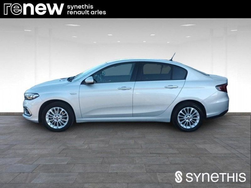Fiat Tipo MY21 1.0 Firefly Turbo 100 ch S&S Life Plus  occasion  Arles - photo n5