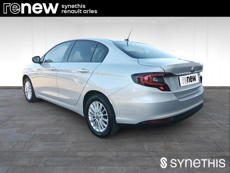 Fiat Tipo MY21 1.0 Firefly Turbo 100 ch S&S Life Plus  occasion  Arles - photo n4