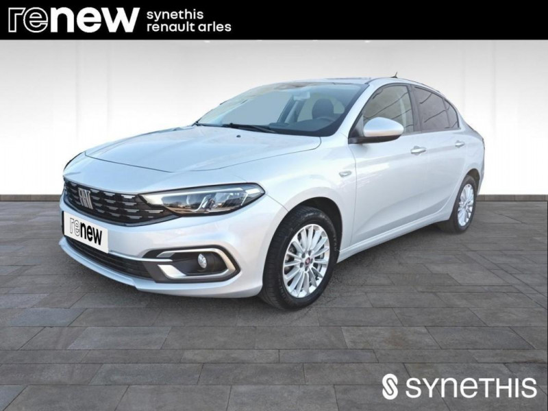 Fiat Tipo MY21 1.0 Firefly Turbo 100 ch S&S Life Plus  occasion  Arles