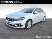 Fiat Tipo occasion année 2021 boite Manuelle Annonce Fiat Tipo occasion Essence MY21 1.0 Firefly Turbo 100 ch S&S Life Plus à Arles