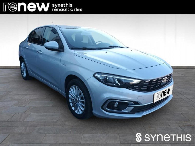 Fiat Tipo MY21 1.0 Firefly Turbo 100 ch S&S Life Plus  occasion  Arles - photo n2