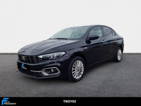 Fiat Tipo occasion 2021 mise en vente à La Chapelle-Saint-Luc par le garage JP FROMENT TROYES - photo n°1