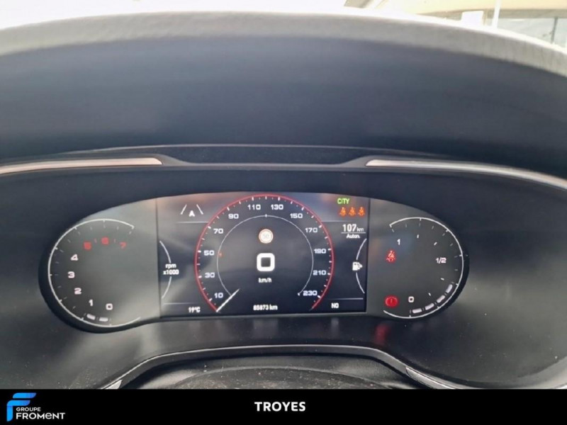 Fiat Tipo MY21 1.6 Multijet 130 ch S&S Life Plus  occasion  La Chapelle-Saint-Luc - photo n10
