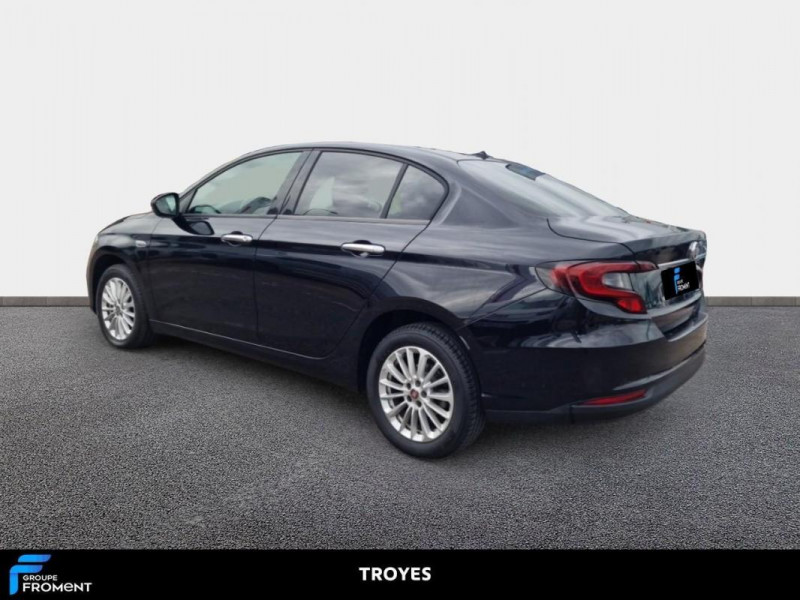Fiat Tipo MY21 1.6 Multijet 130 ch S&S Life Plus  occasion  La Chapelle-Saint-Luc - photo n7