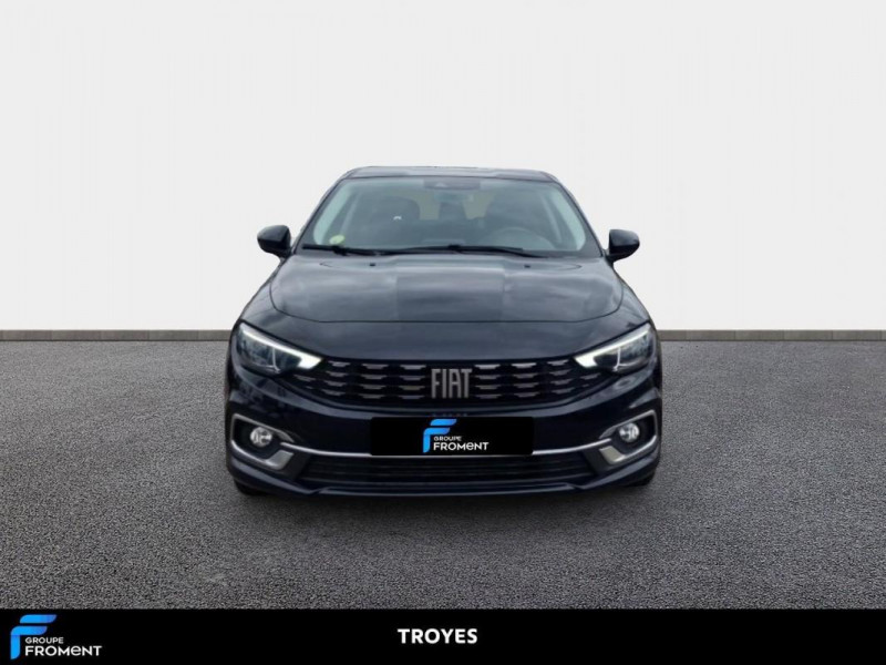 Fiat Tipo MY21 1.6 Multijet 130 ch S&S Life Plus  occasion  La Chapelle-Saint-Luc - photo n2