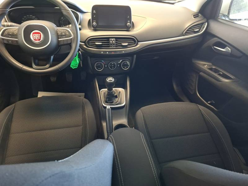 Fiat Tipo Station Wagon 1.3 MultiJet 95 ch Start/Stop Business Plus  occasion � TARBES - photo n�8
