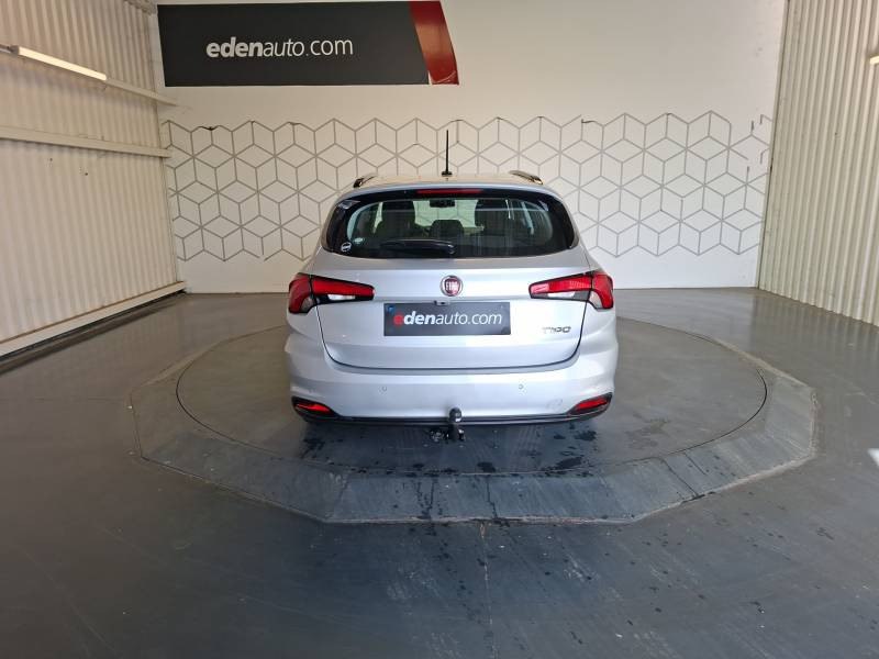 Fiat Tipo Station Wagon 1.3 MultiJet 95 ch Start/Stop Business Plus  occasion � TARBES - photo n�4