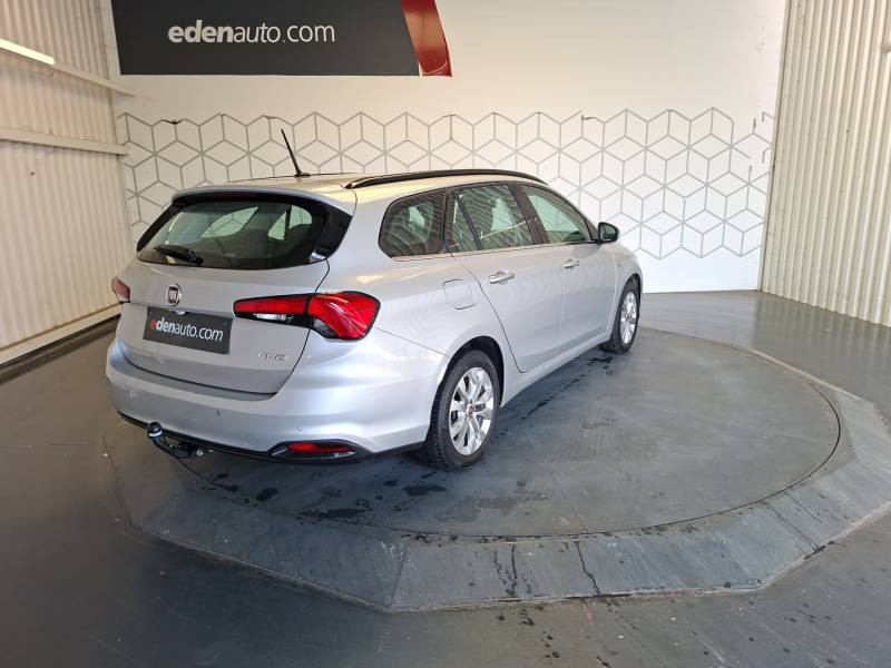 Fiat Tipo Station Wagon 1.3 MultiJet 95 ch Start/Stop Business Plus  occasion � TARBES - photo n�5