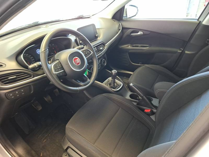 Fiat Tipo Station Wagon 1.3 MultiJet 95 ch Start/Stop Business Plus  occasion � TARBES - photo n�7