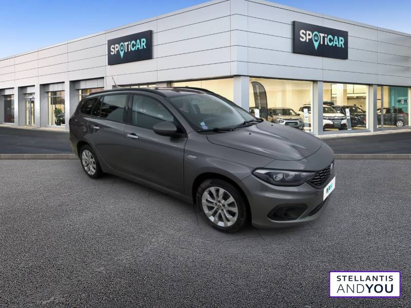 Fiat Tipo Station Wagon 1.4 95 ch Easy  occasion  LE GRAND QUEVILLY - photo n3