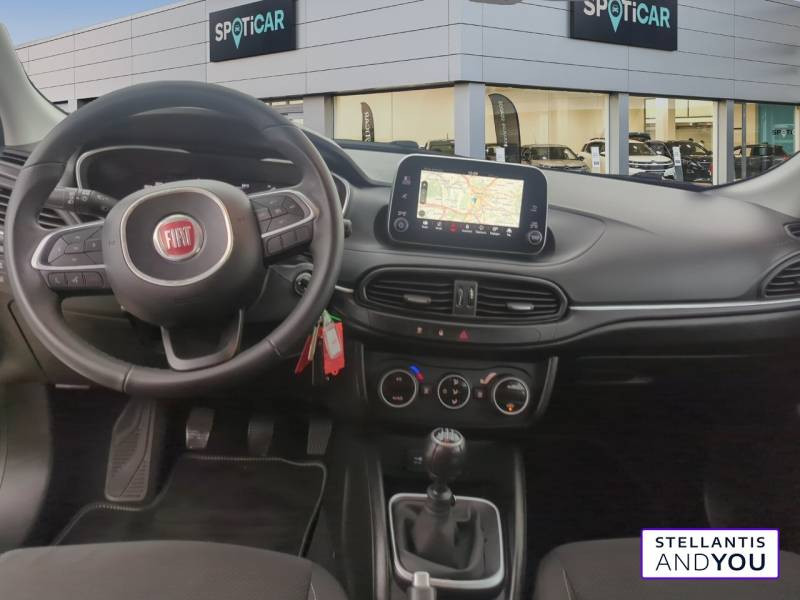 Fiat Tipo Station Wagon 1.4 95 ch Easy  occasion  LE GRAND QUEVILLY - photo n8
