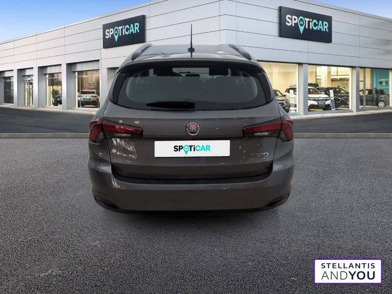 Fiat Tipo Station Wagon 1.4 95 ch Easy  occasion  LE GRAND QUEVILLY - photo n5