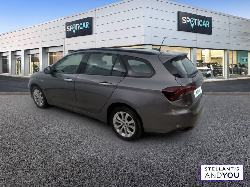 Fiat Tipo Station Wagon 1.4 95 ch Easy  occasion  LE GRAND QUEVILLY - photo n7