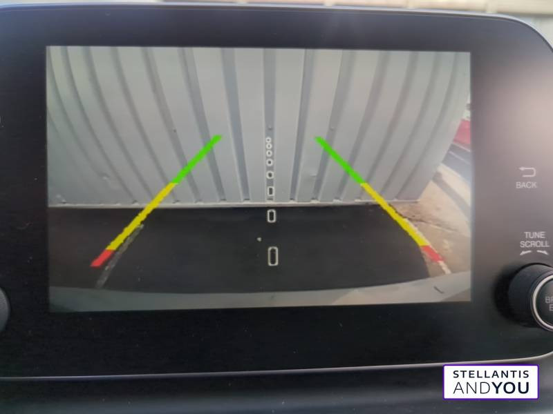 Fiat Tipo Station Wagon 1.4 95 ch Easy  occasion  LE GRAND QUEVILLY - photo n10