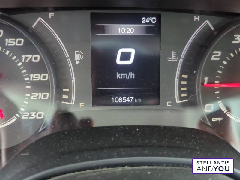 Fiat Tipo Station Wagon 1.4 95 ch Easy  occasion  LE GRAND QUEVILLY - photo n9