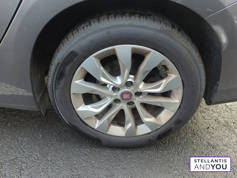 Fiat Tipo Station Wagon 1.4 95 ch Easy  occasion  LE GRAND QUEVILLY - photo n6