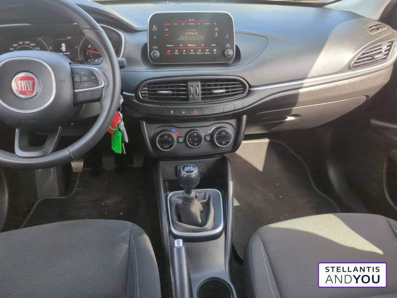 Fiat Tipo Station Wagon 1.4 95 ch Easy  occasion  LE GRAND QUEVILLY - photo n2