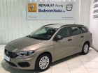 Fiat Tipo occasion année 2017 boite Manuelle Annonce Fiat Tipo occasion Essence STATION WAGON 1.4 95 ch Easy à AURAY