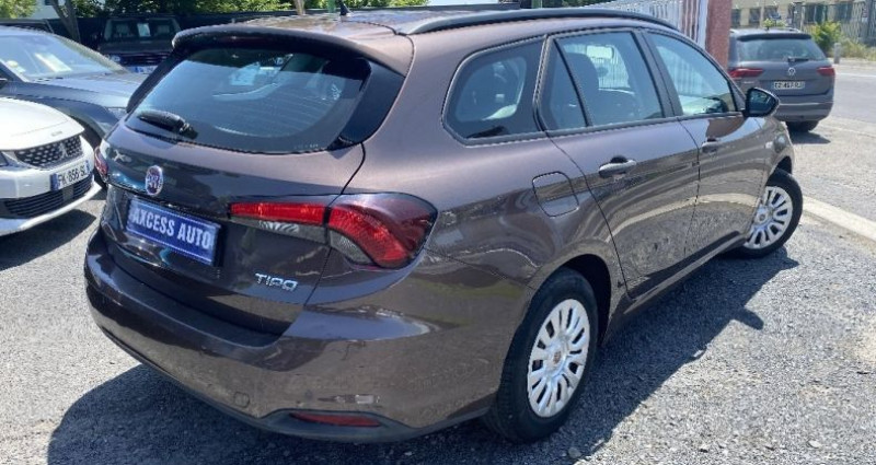 Fiat Tipo STATION WAGON 1.4 95 ch  occasion  COURNON - photo n2