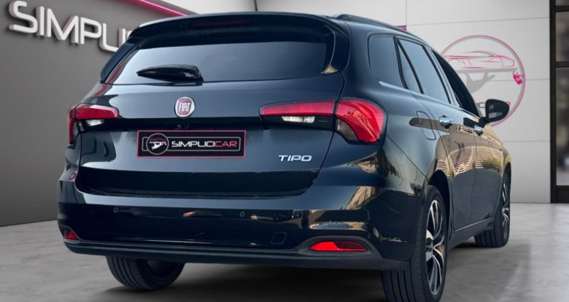 Fiat Tipo STATION WAGON 1.4 T-Jet 120 ch Start/Stop Easy  occasion  Vignoles - photo n3