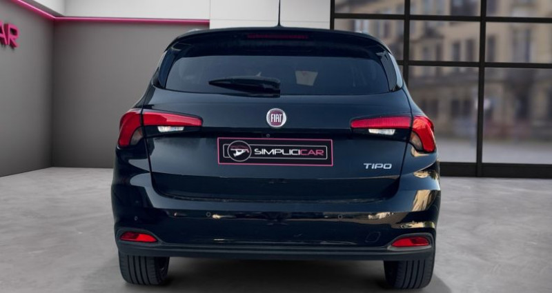 Fiat Tipo STATION WAGON 1.4 T-Jet 120 ch Start/Stop Easy  occasion  Vignoles - photo n7