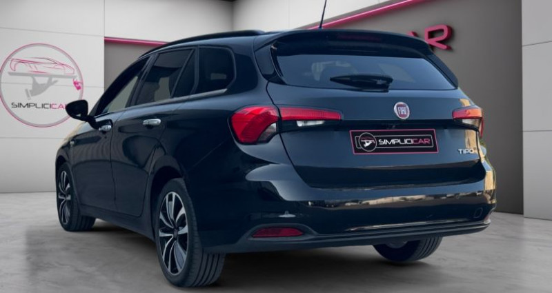 Fiat Tipo STATION WAGON 1.4 T-Jet 120 ch Start/Stop Easy  occasion  Vignoles - photo n6