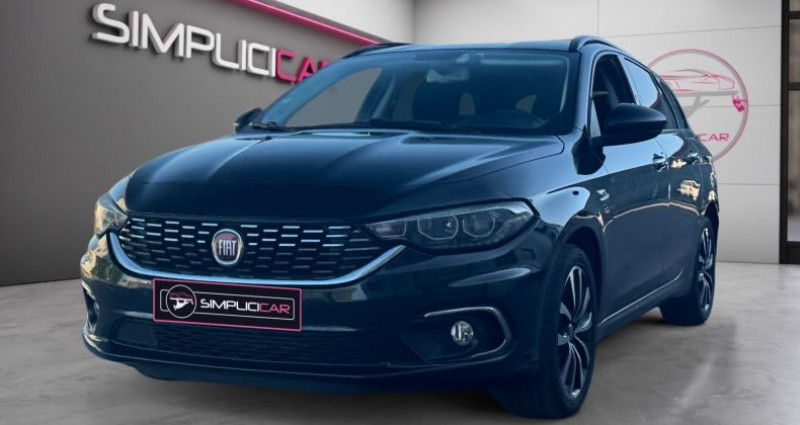 Fiat Tipo STATION WAGON 1.4 T-Jet 120 ch Start/Stop Easy  occasion  Vignoles - photo n4