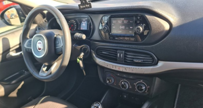 Fiat Tipo STATION WAGON 1.4L T-jet 120 ch SetS Lounge *REPRISE POSSIBL  occasion � Maubeuge - photo n�6